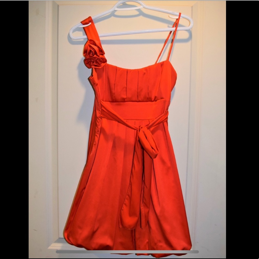 Pink Ice Dress